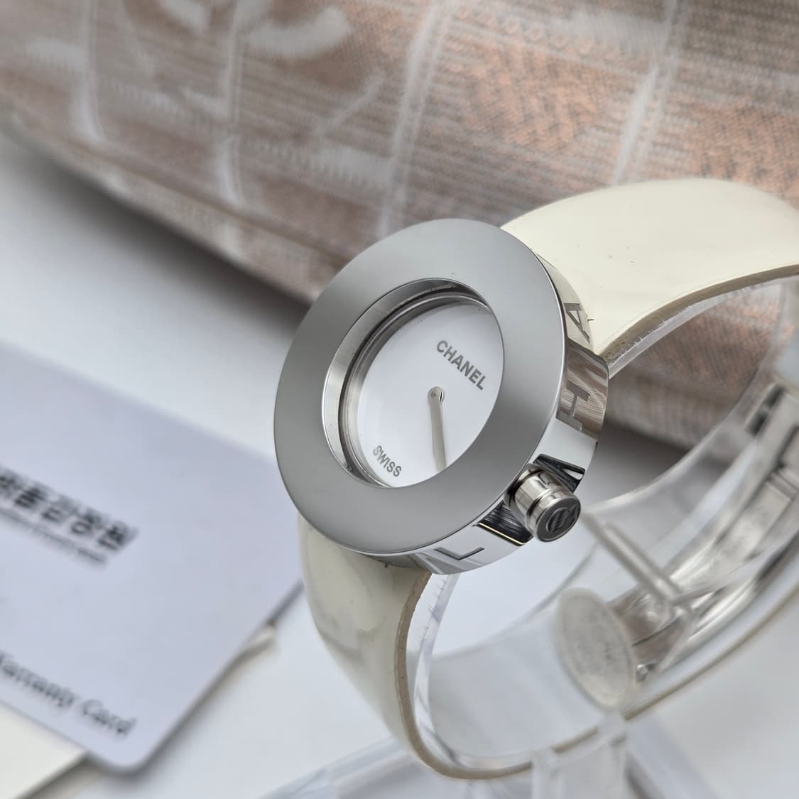 샤넬 라홍드 + 샤넬 뉴 트래블 라인 백 상품이미지3