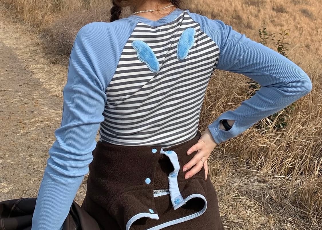 인사이드오브자이언 날개티 일괄 판매 상품이미지2