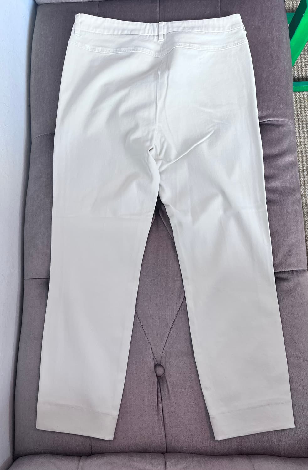 오일릴리 여성 간절기코튼팬츠 60사이즈 상품이미지4