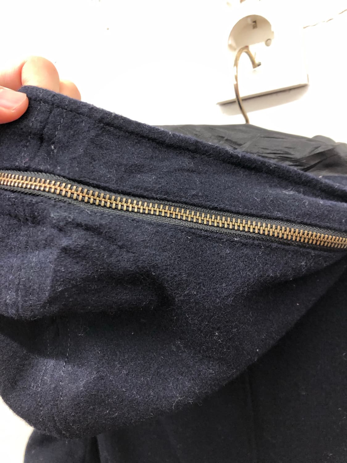 빔즈 하트 울 파카 상품이미지4