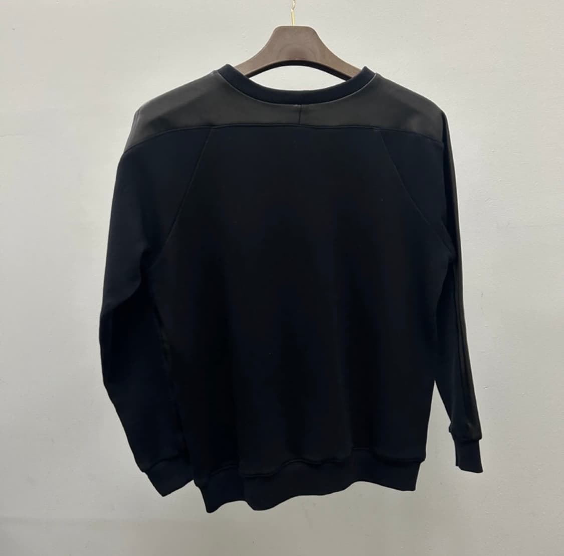 생로랑 에디슬리먼 랜스킨패치 스웨트셔트 상품이미지4