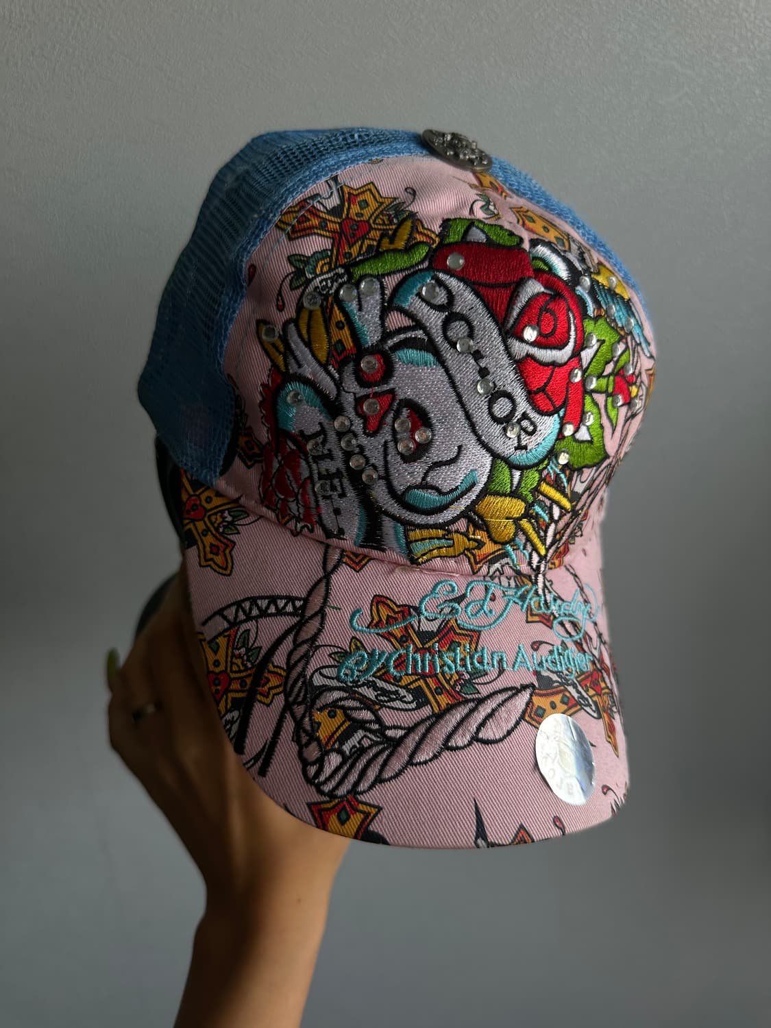 Edhardy cap 상품이미지6