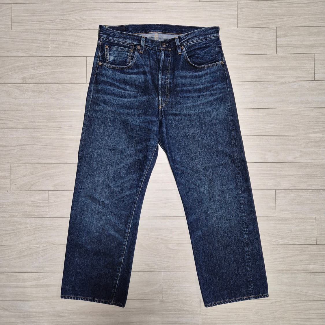 리바이스빈티지클로딩 50155-0064 데님 팬츠 판매 상품이미지1