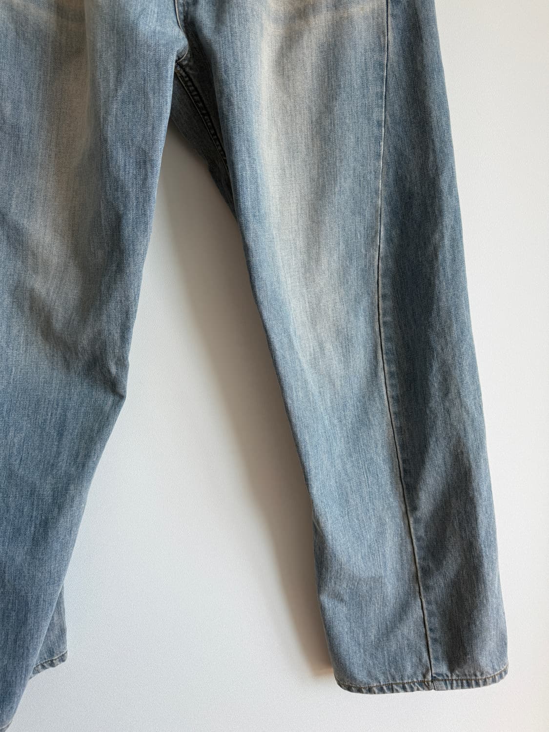 미제 볼컴(VOLCOM) 데님 팬츠(U.S.A) 상품이미지3