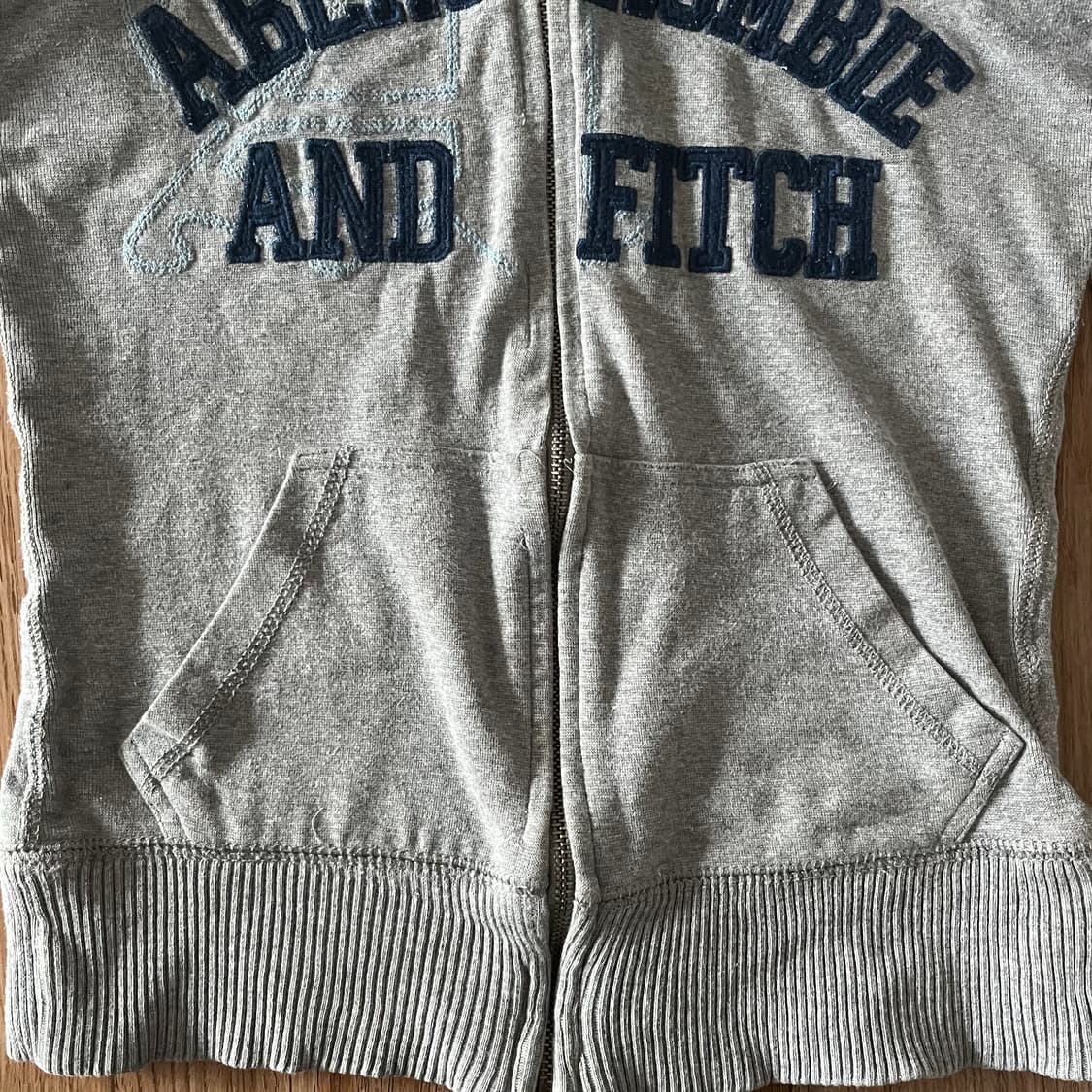 zip up hoodie 상품이미지5