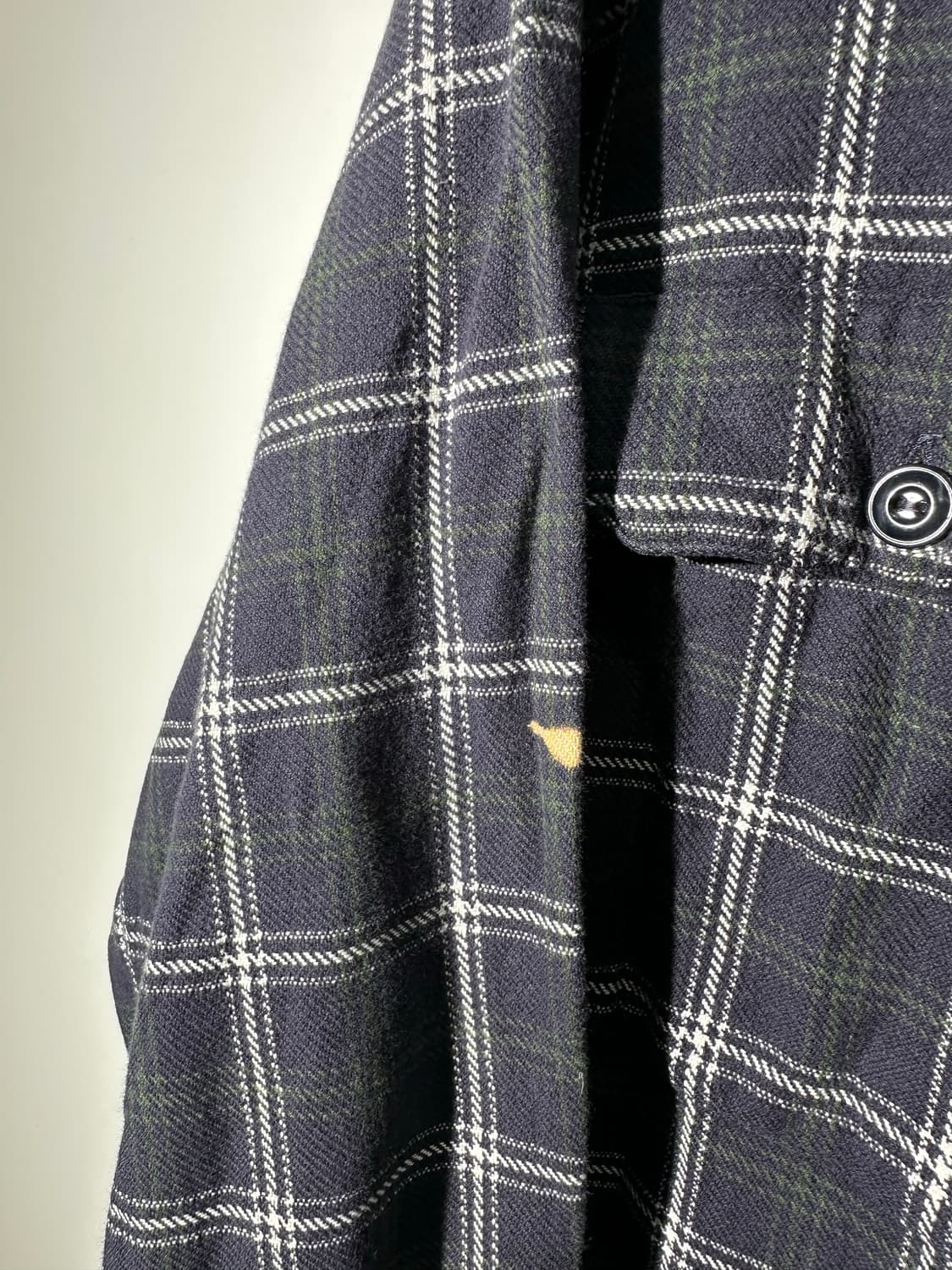 폴로스포츠 체크 셔츠 상품이미지4