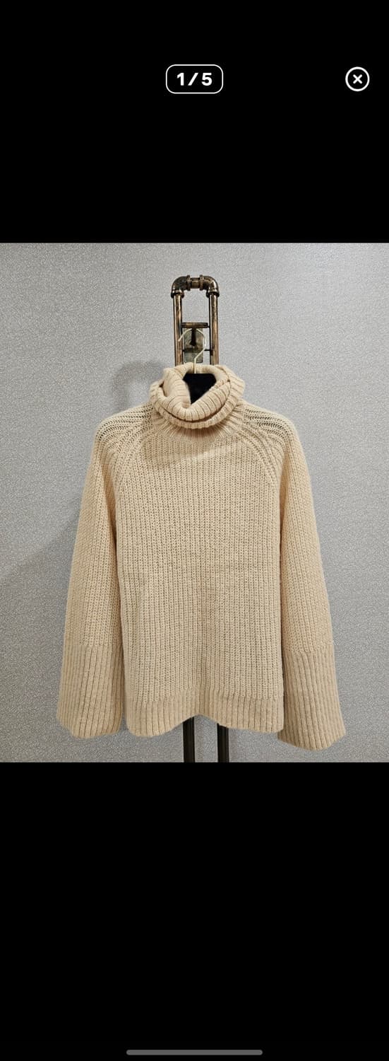 클럽모나코 니트 상품이미지1