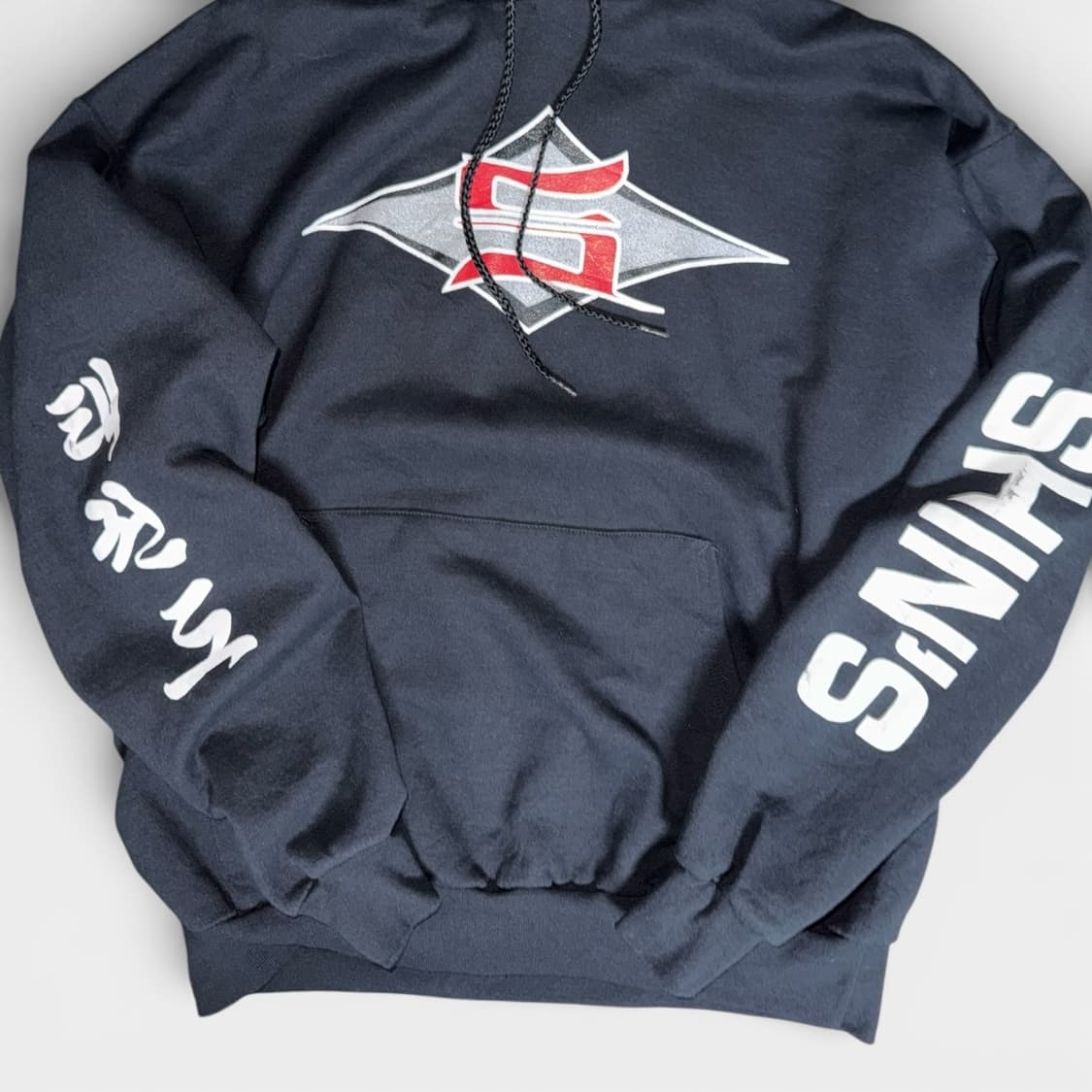 Vintage Shin’s Taekwondo Hoodie 상품이미지2