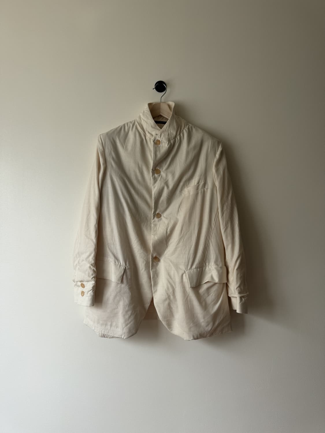 폴하든 슈메이커즈 남성 울 자켓 상품이미지3