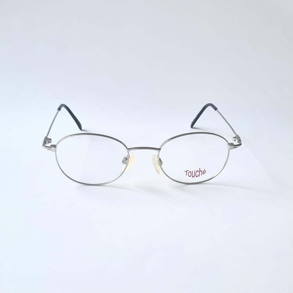 데드스탁 빈티지 무드 오벌형 클래식 메탈 안경테 559 상품이미지3