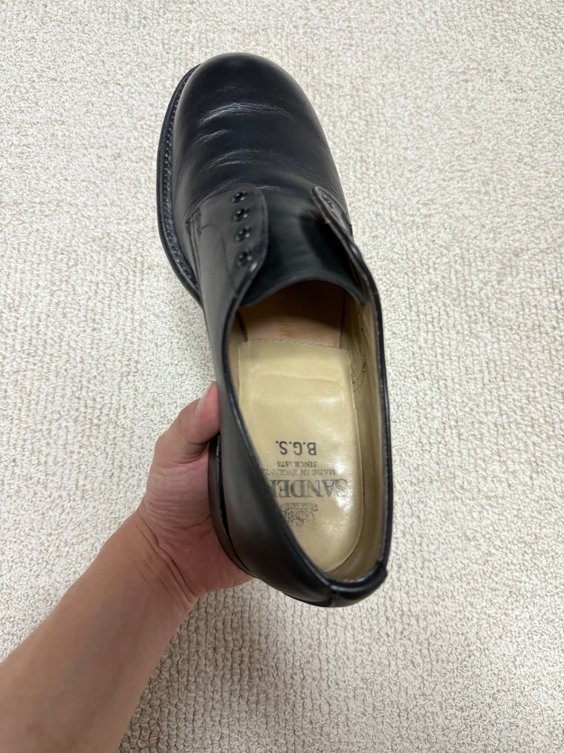 [7] 샌더스 bgs 상품이미지8