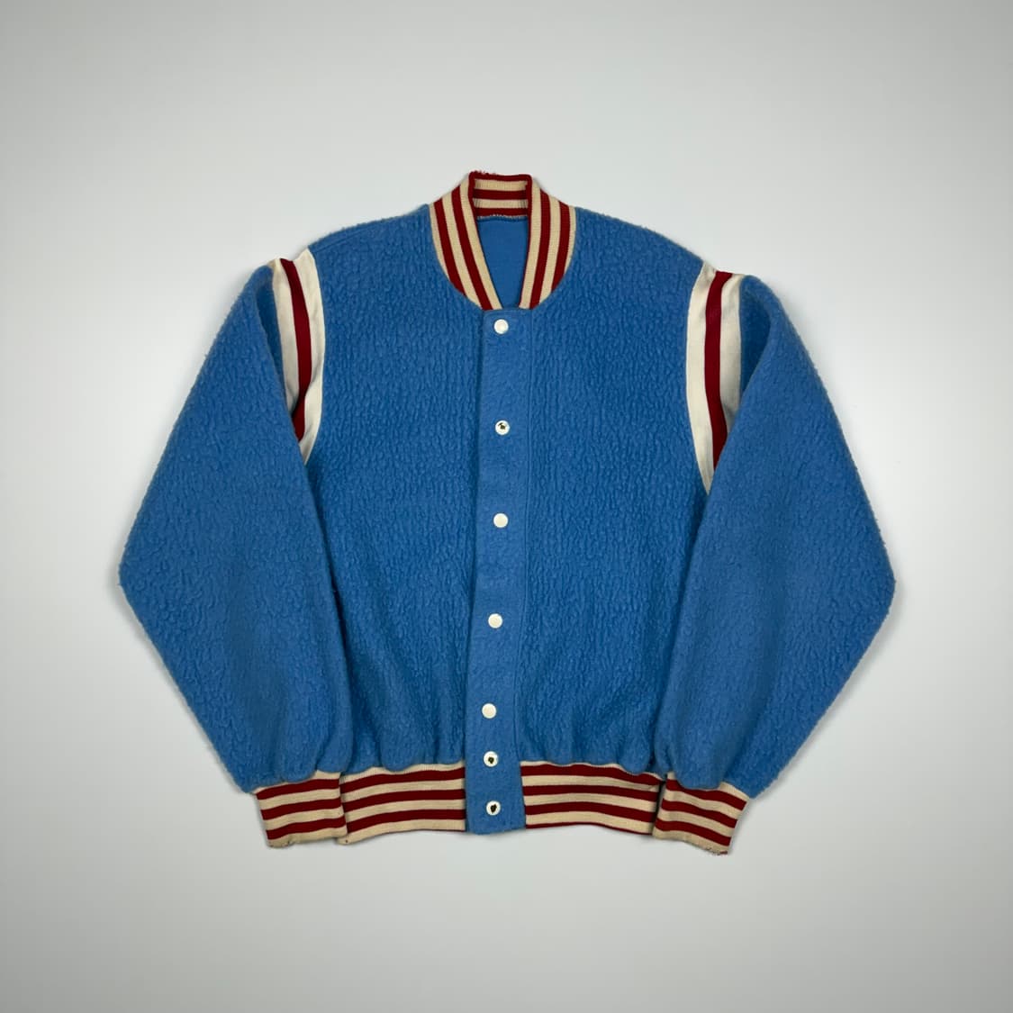 (100) 맥그리거 플리스 바시티 자켓 상품이미지1