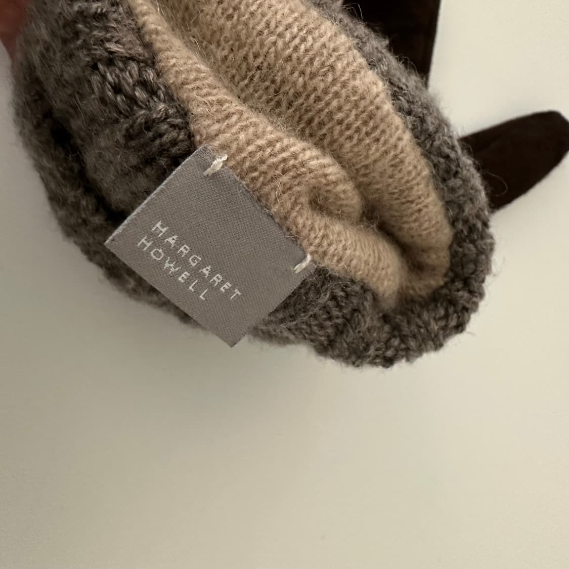 마가렛호웰 margaret howell 장갑 상품이미지4