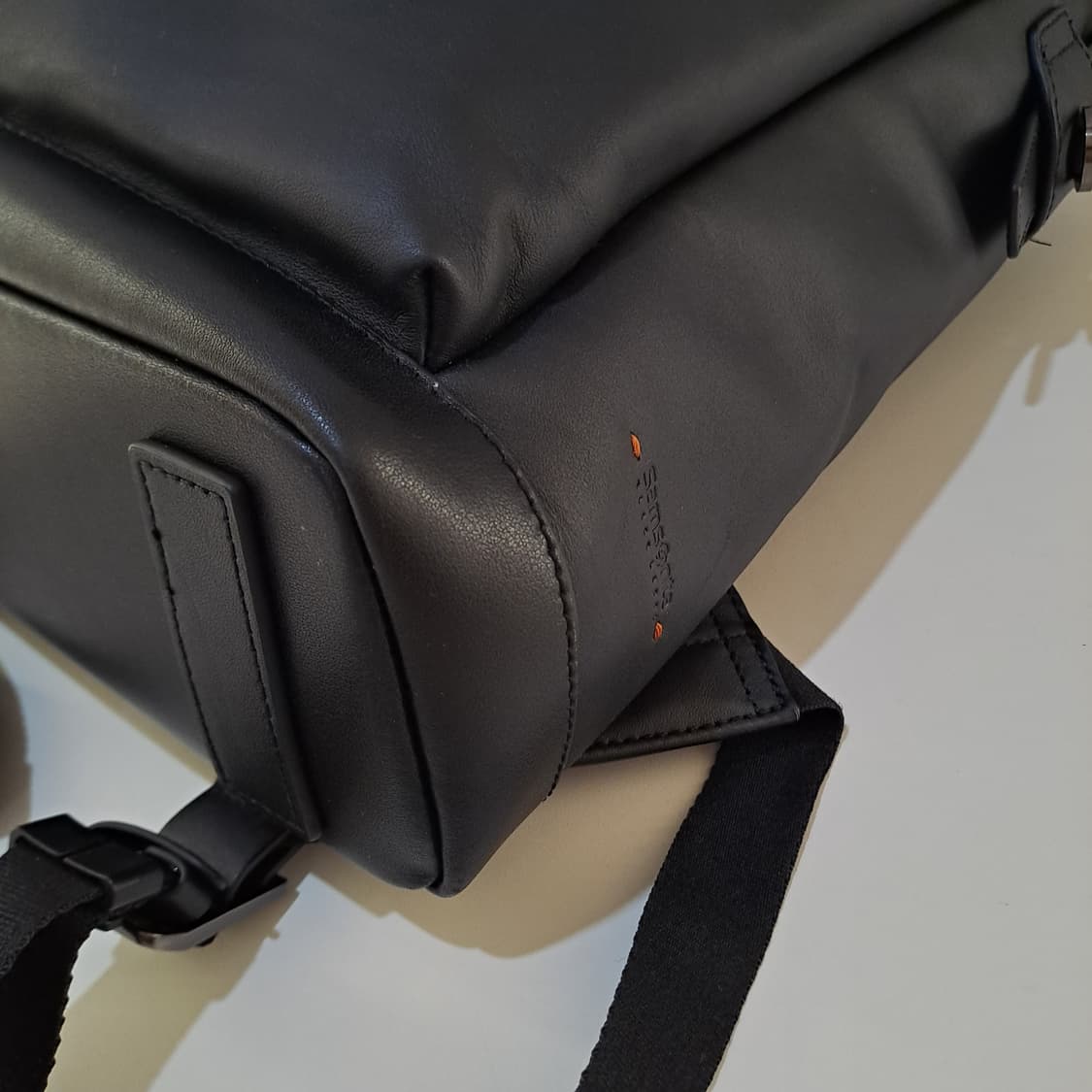 (택포) 쌤소나이트 블랙라벨 클루니 백팩 상태굿 A882 상품이미지8