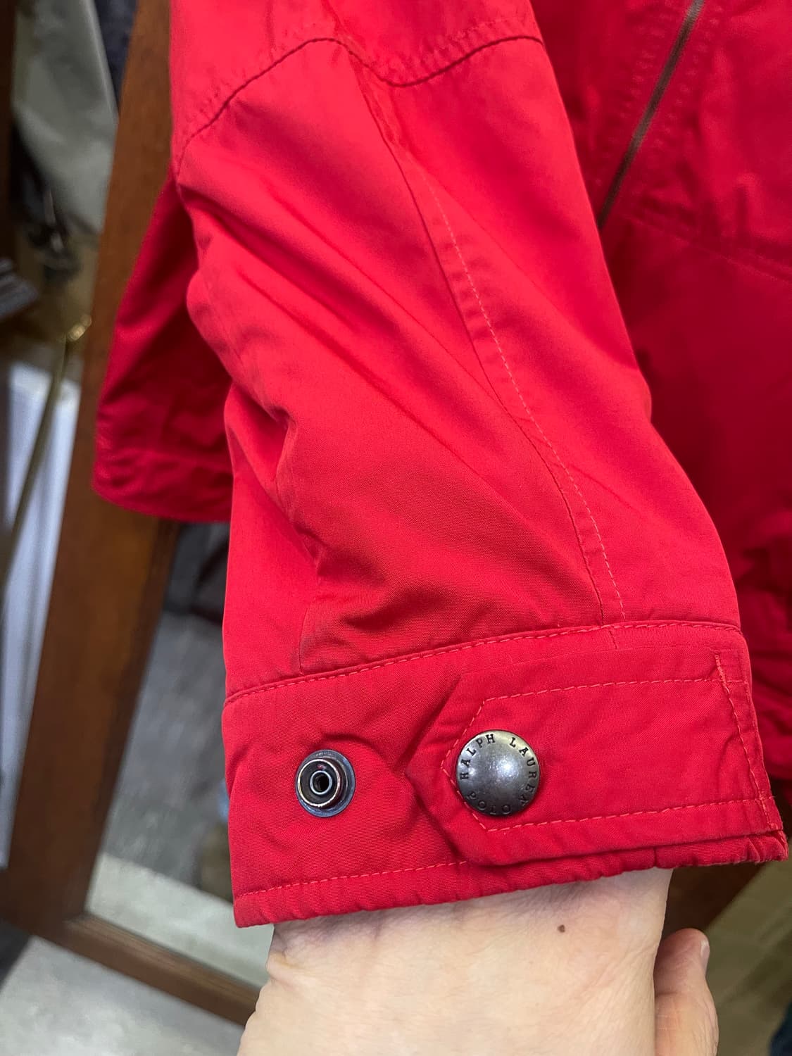 폴로 랄프로렌 블루종 상품이미지5