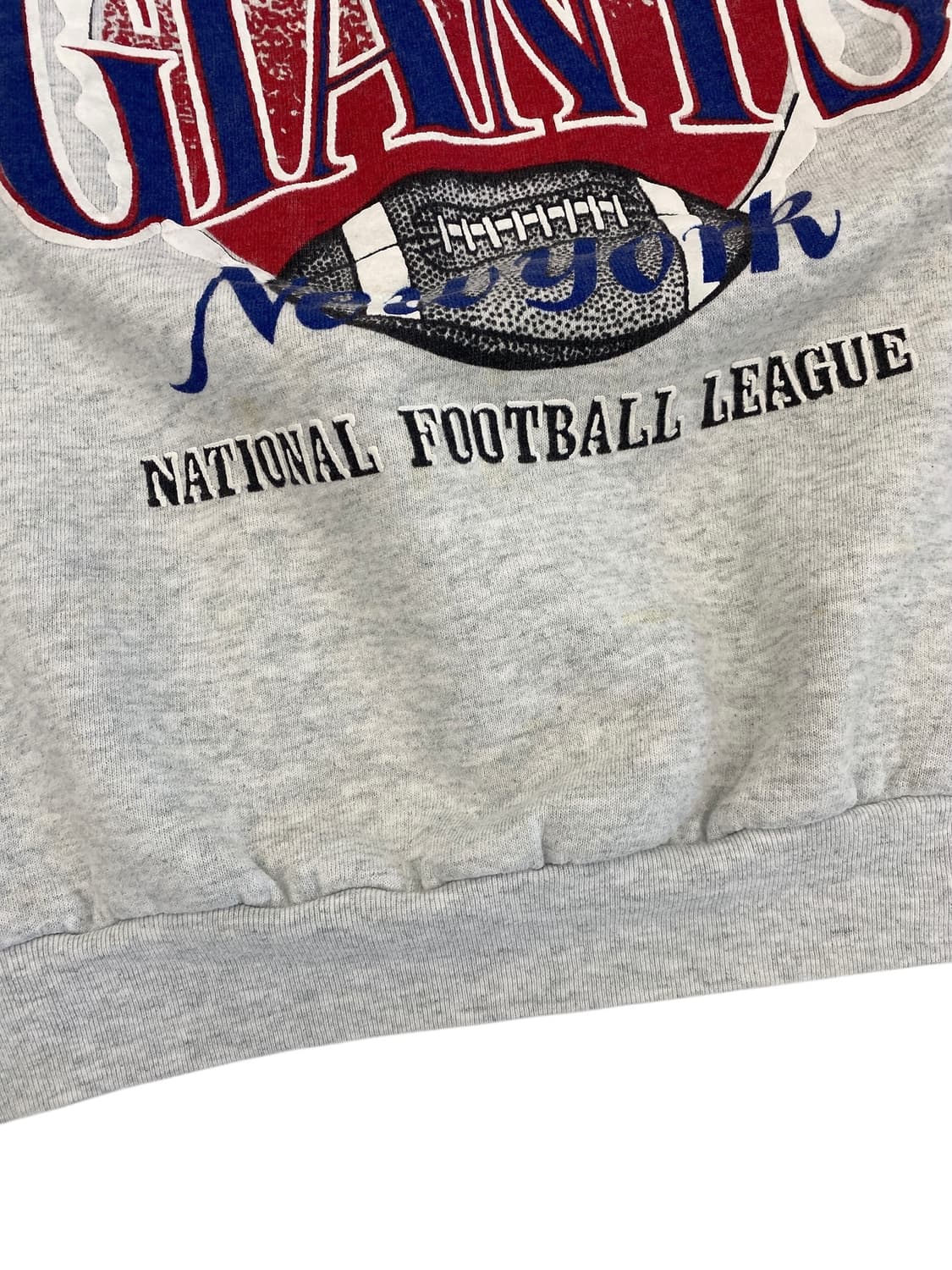 90's NFL 뉴욕 자이언츠 스웻셔츠 상품이미지5