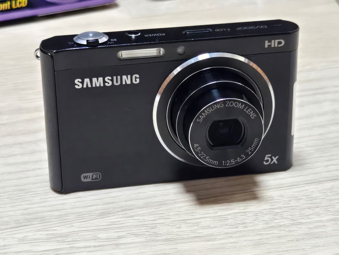 삼성디카 SV300F 듀얼화면 디카 상품이미지2