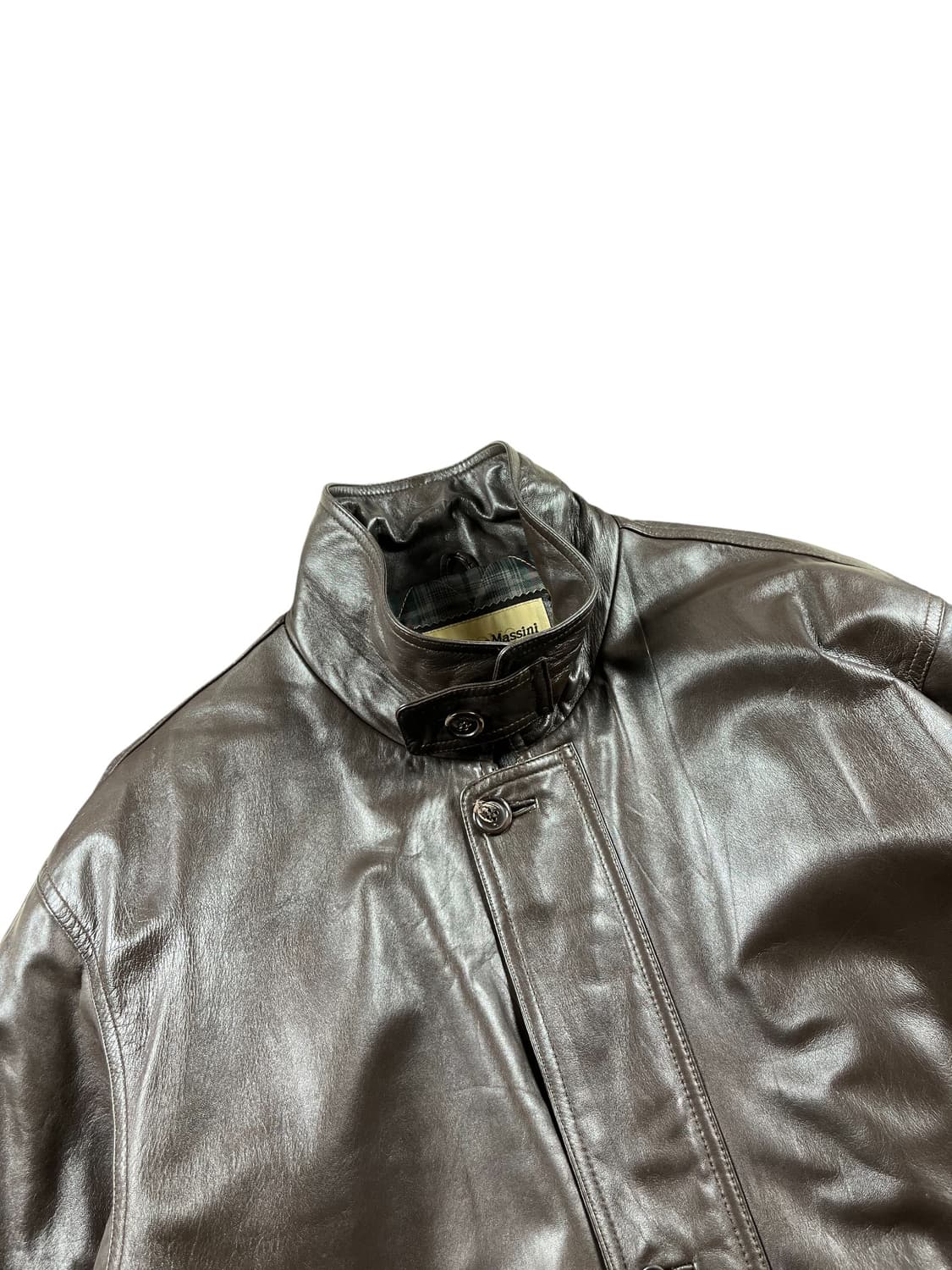 Vintage 양가죽 카코트  상품이미지3