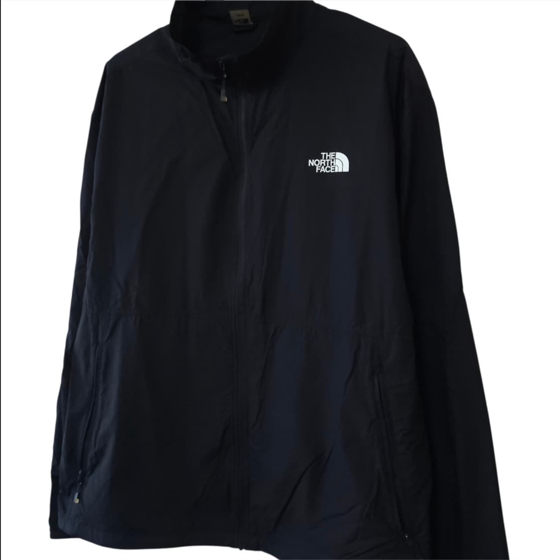 노스페이스 바람막이 블랙 105-110 방풍자켓 아웃도어 상품이미지3