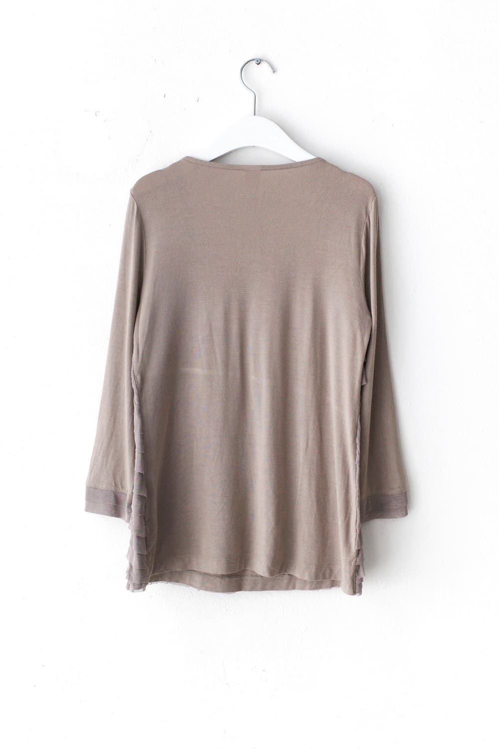 frill long sleeve 상품이미지2