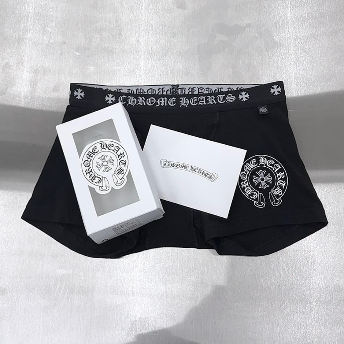 크롬하츠 복서 브리프 S사이즈 새상품 상품이미지1