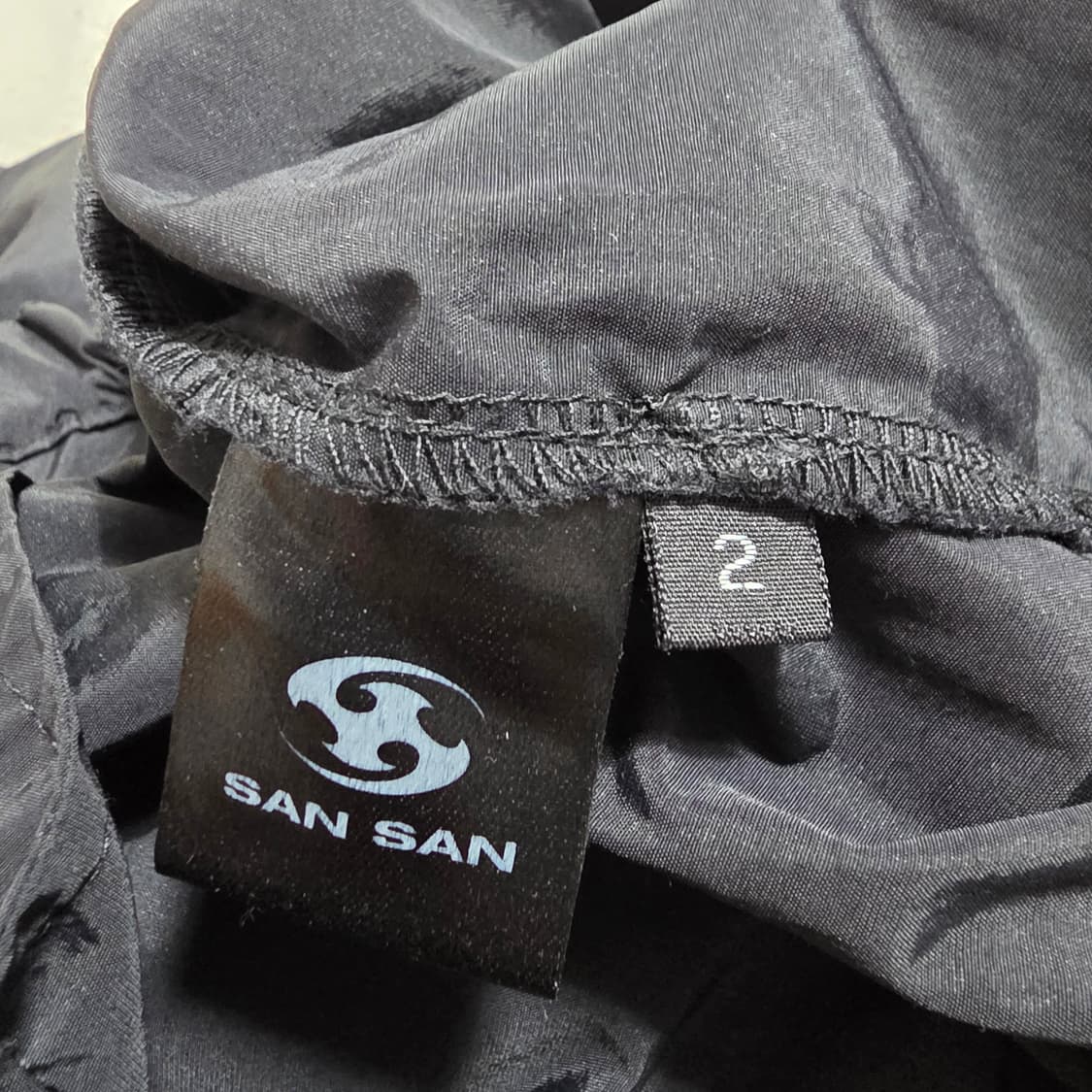 (2)산산기어 22ss 사이드 스냅 팬츠 상품이미지6