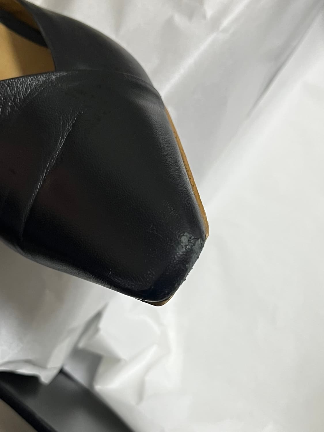 글렌웨이버리03150 블랙 뮬 상품이미지4