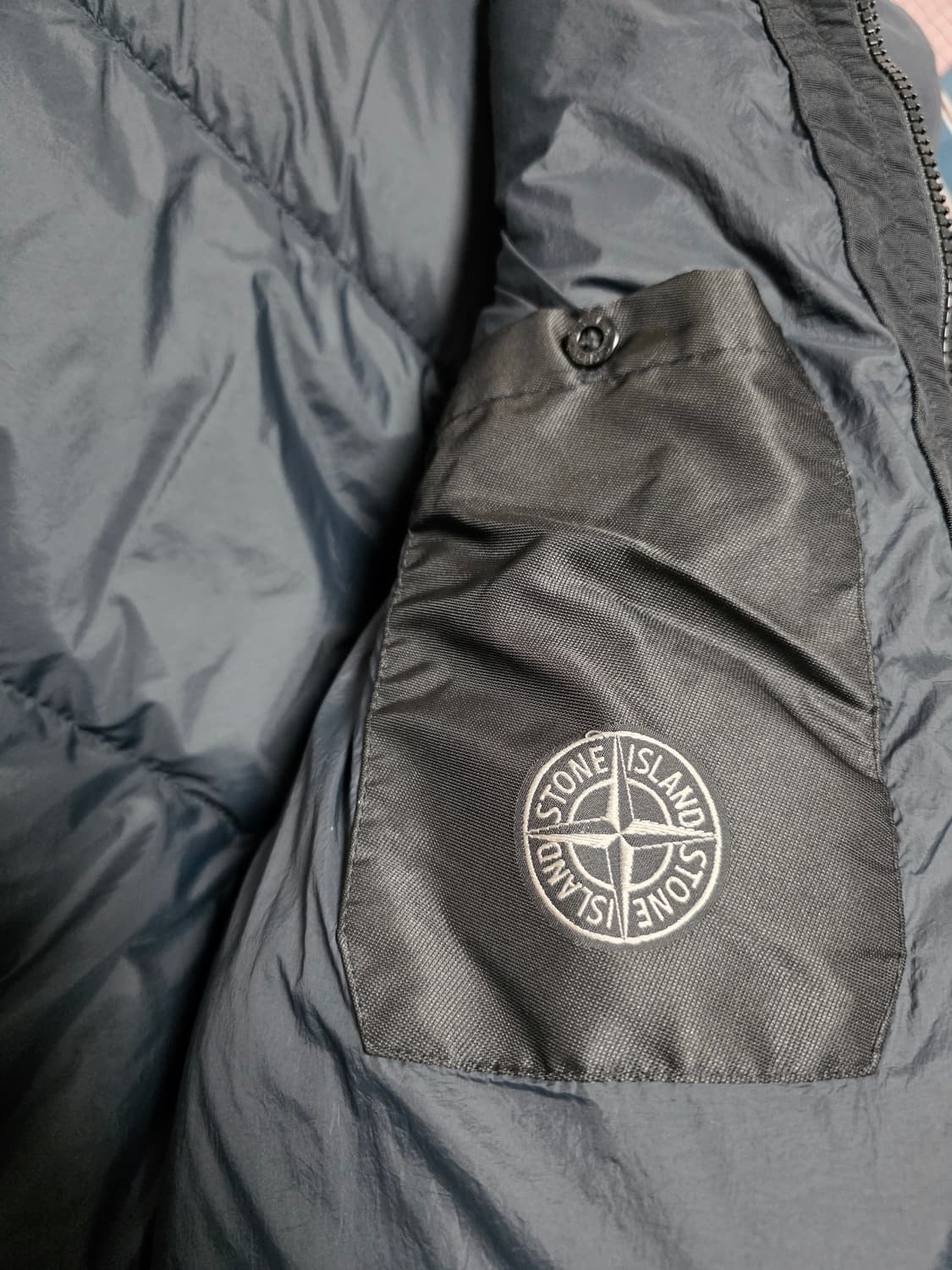 스톤아일랜드 크링클랩스패딩 XL 상품이미지7