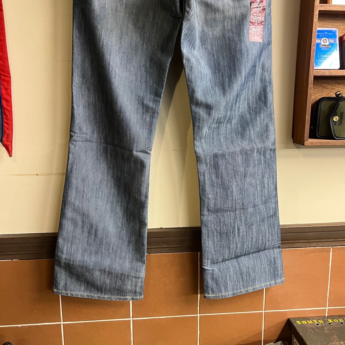 00's 리바이스 527 부츠컷 32 Size 데드스탁 상품이미지7