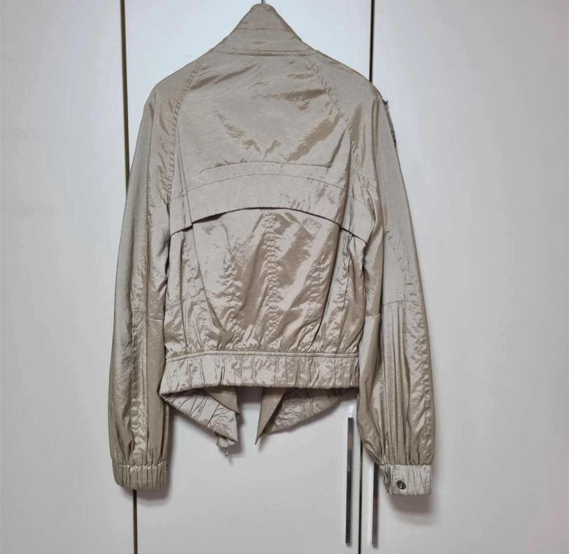 SYSTEM 시스템  여성 간절기 점퍼 55사이즈 상품이미지2