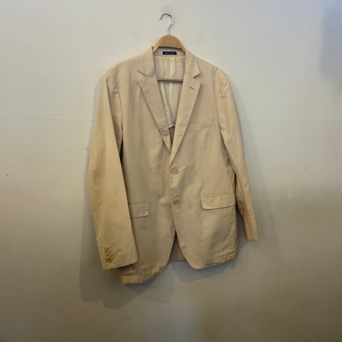 페레가모 큐프로 자켓 상품이미지1