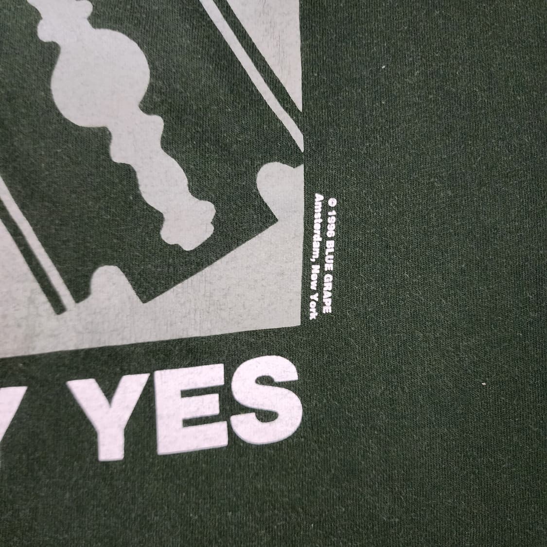 [L]90s 타입 오 네거티브 type o negative 빈티지 밴드티 상품이미지3