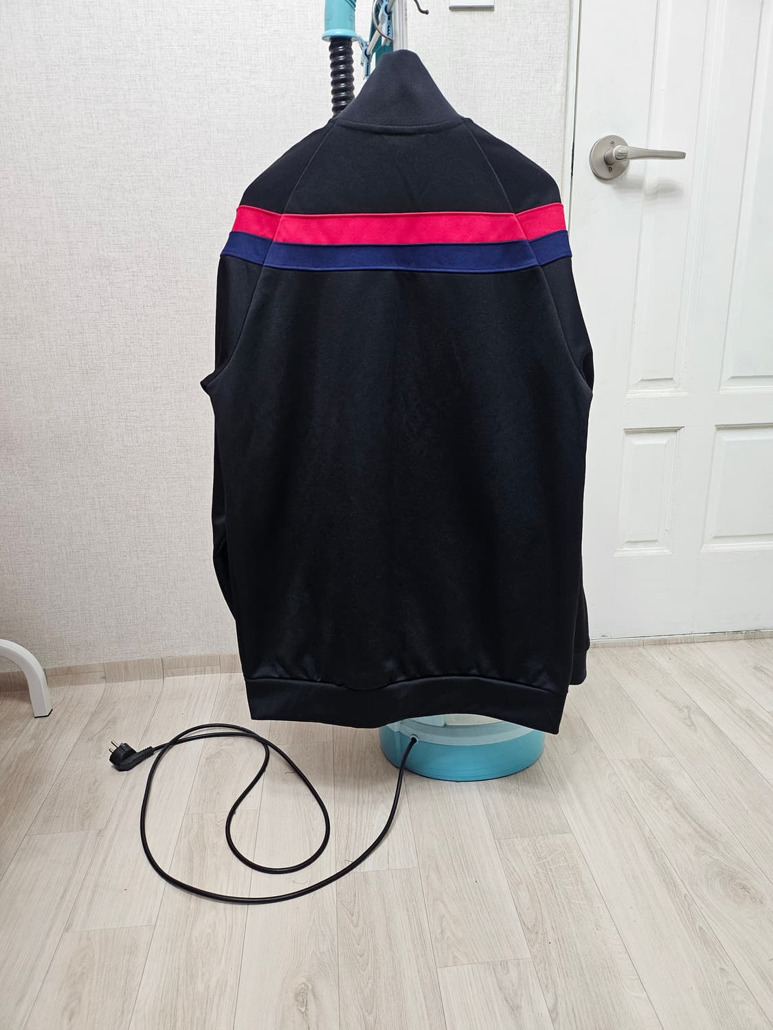 (105)XL ☆우주매물☆ 아디다스 뉴욕레드불스 [검빨] 트랙탑져지 상품이미지6