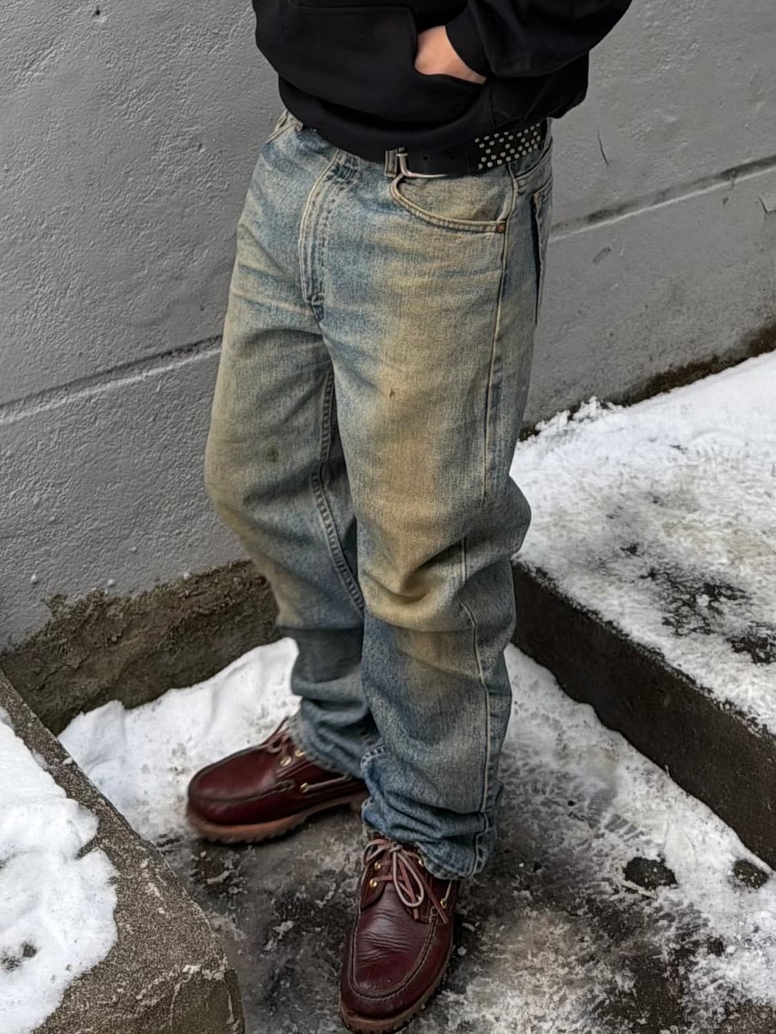 리바이스 505 상품이미지2