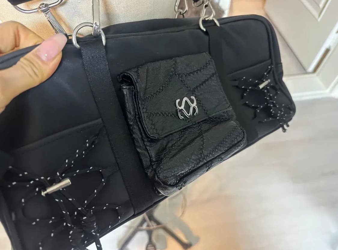 시월107 바게트백 상품이미지4