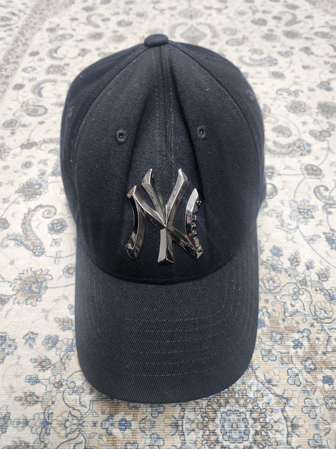 MLB 빅사이즈 뉴욕양키즈 볼캡 L-XXL 상품이미지1