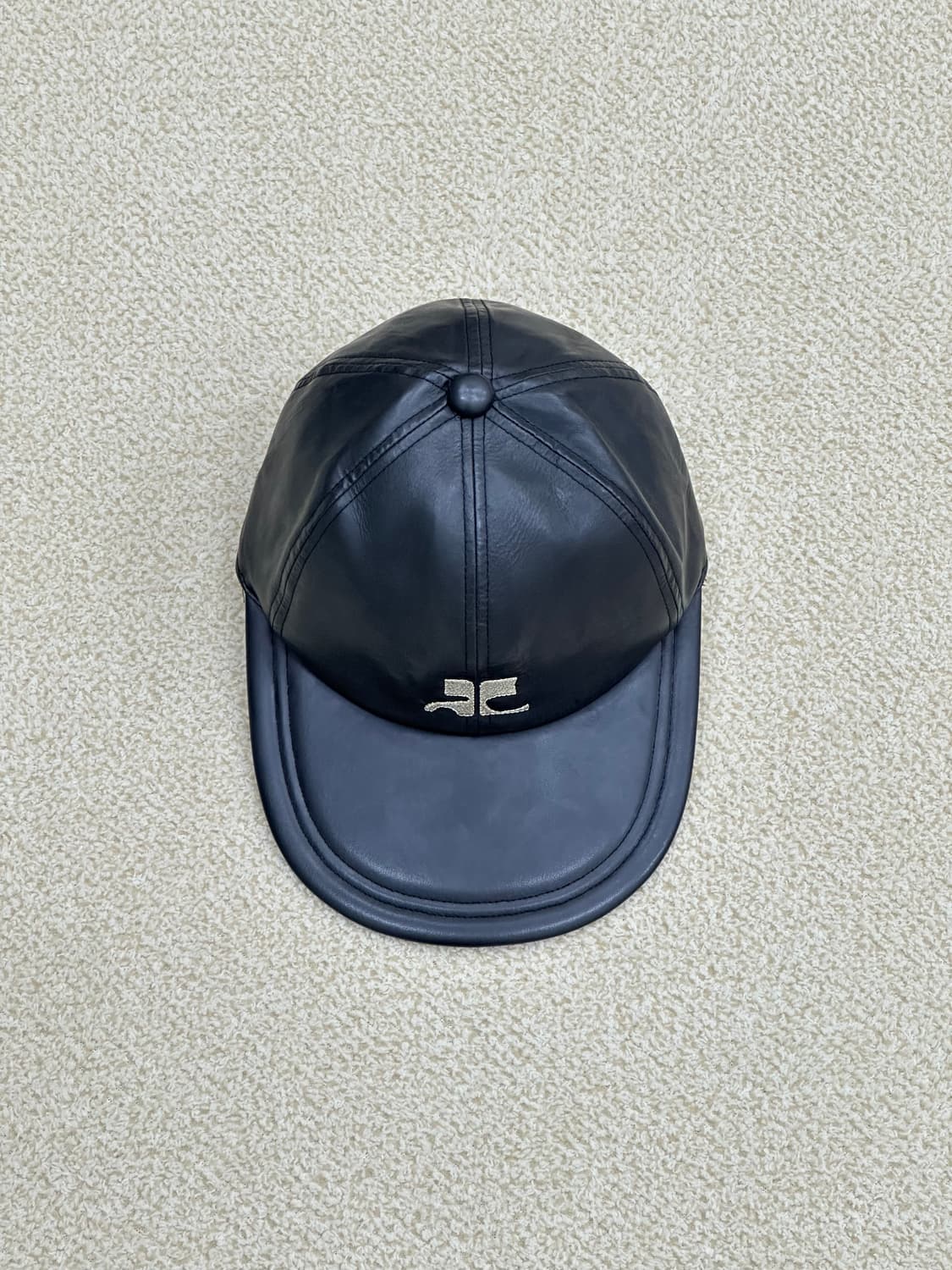 꾸레쥬 모자 상품이미지2