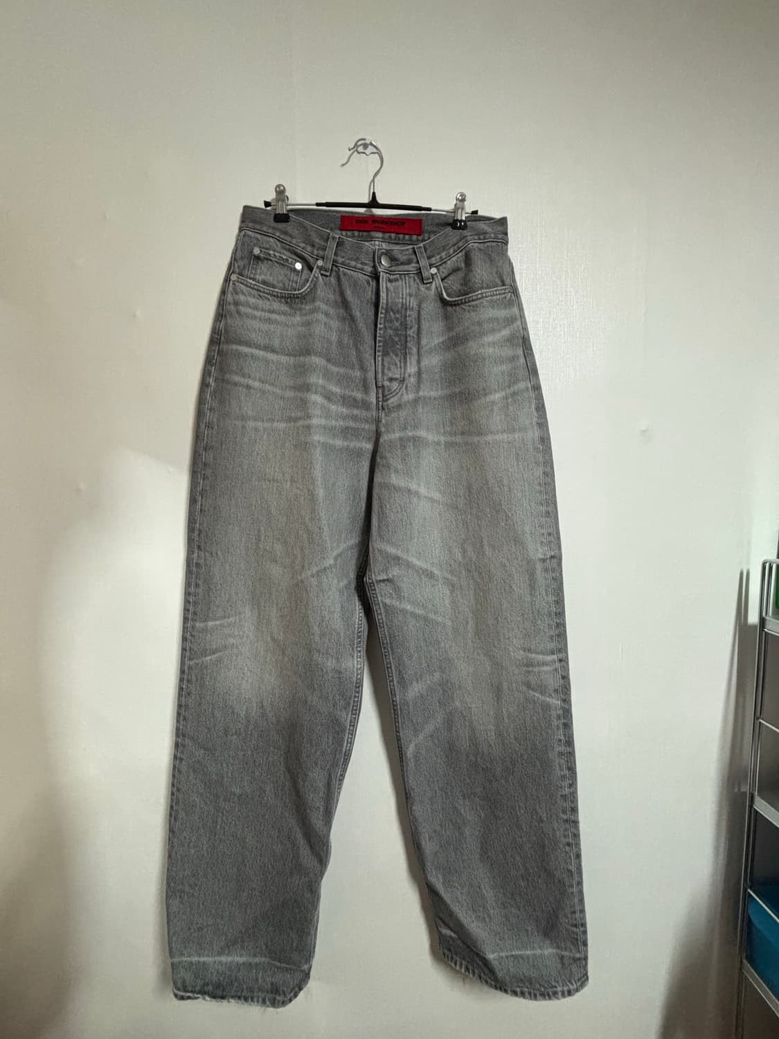 032C Attrition Destroyed jean 상품이미지1