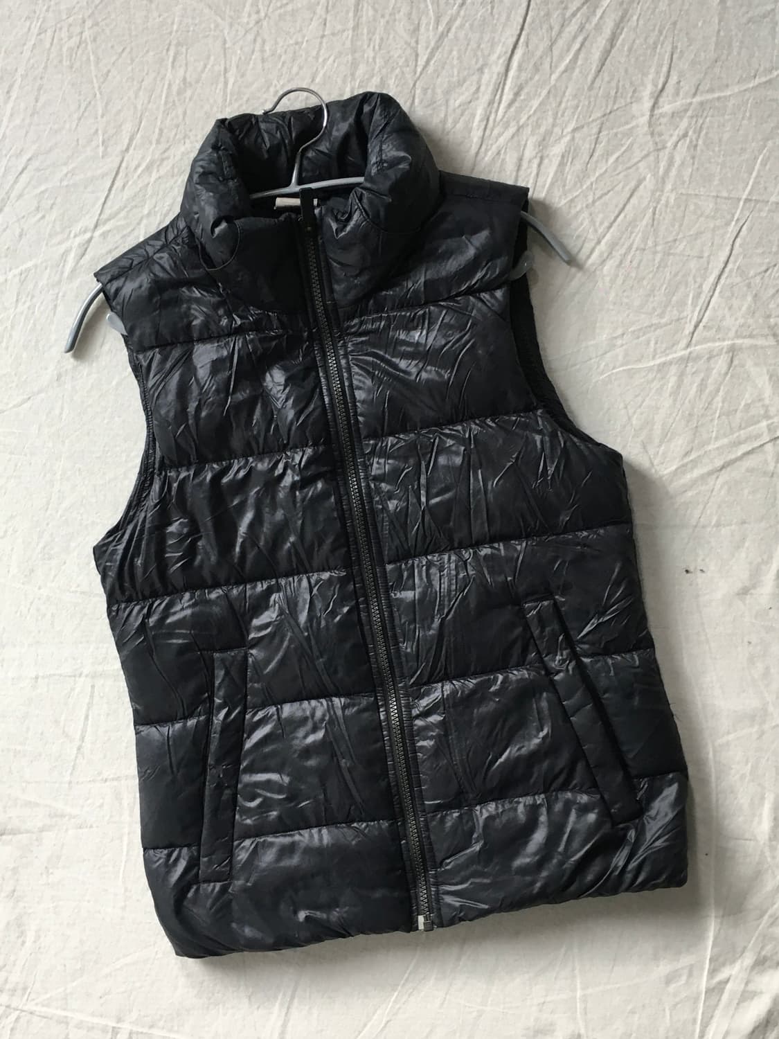 나이키 프린팅 다운 베스트 상품이미지3