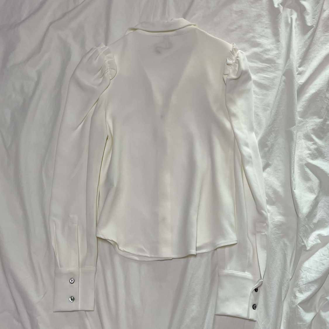 새상품 ) 서쿠키 오슈 블라우스 S 상품이미지9