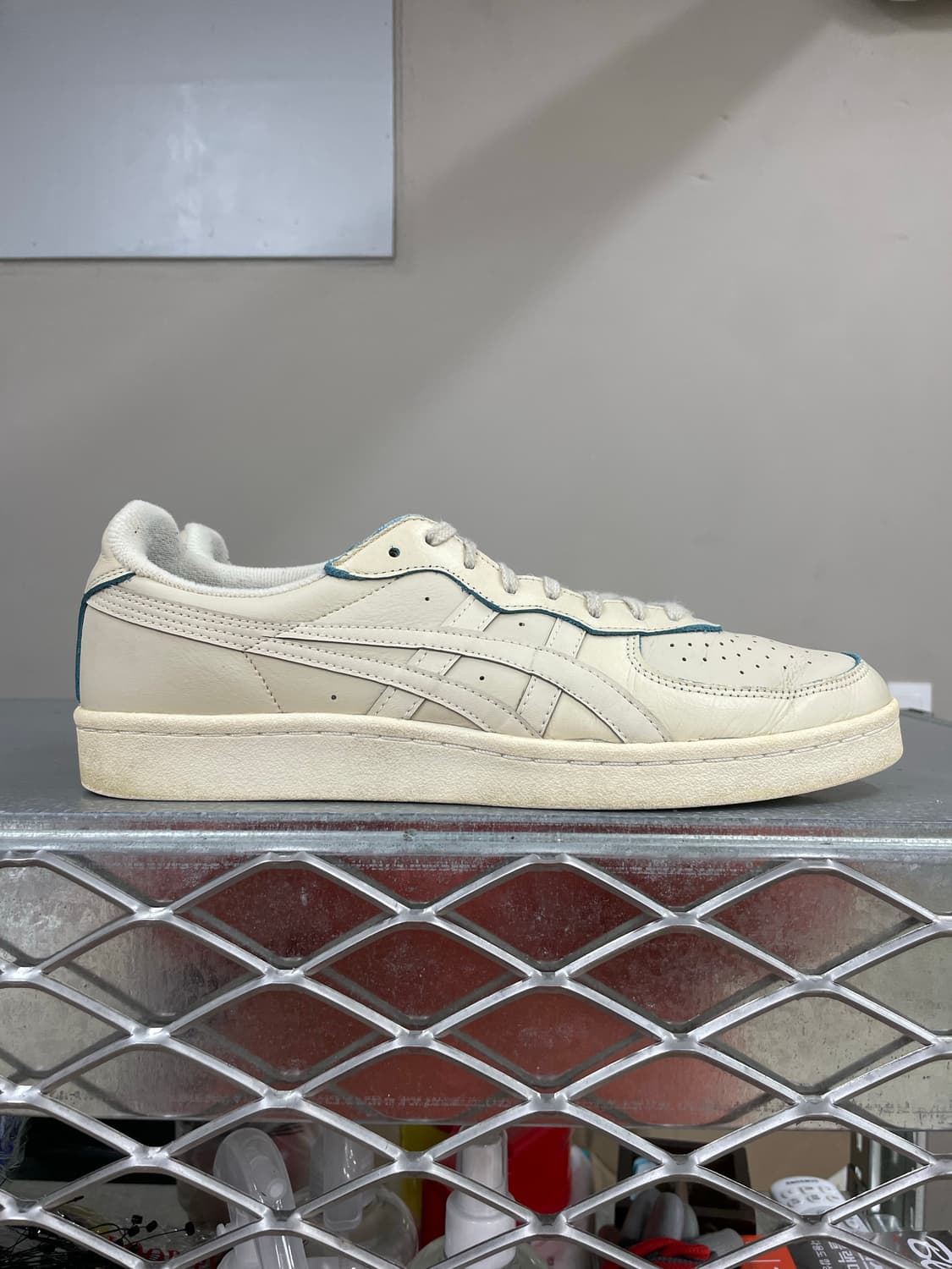 오니츠카 타이거 유니섹스 GSM 스니커즈 280 상품이미지4