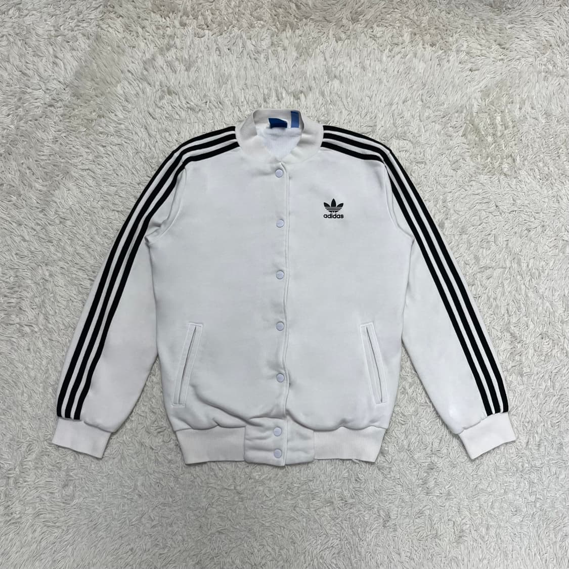 Adidas Firebird cotton bomber jersey 상품이미지5