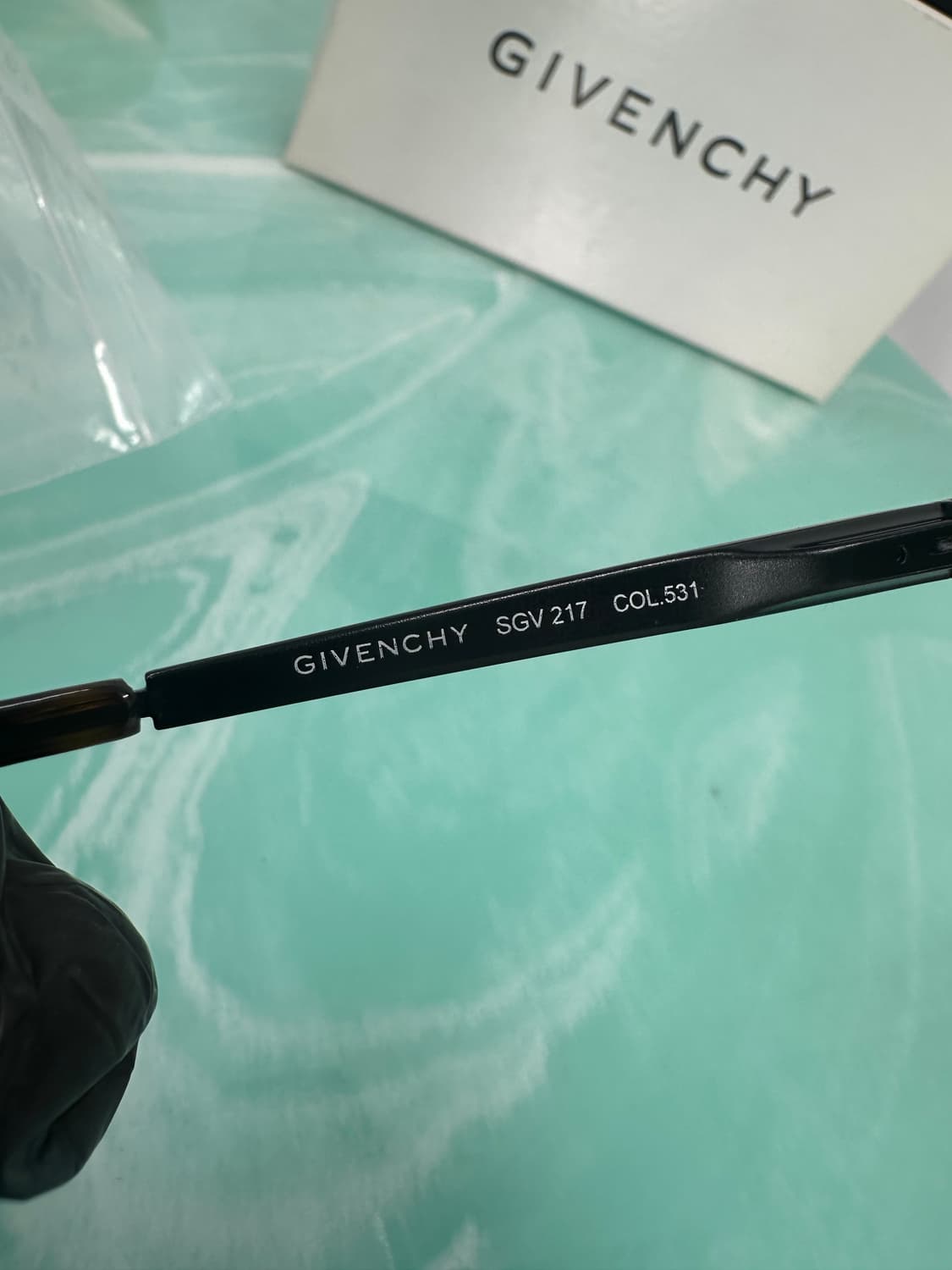 [새상품 무료배송] 지방시 Made in Italy 선글라스 상품이미지6