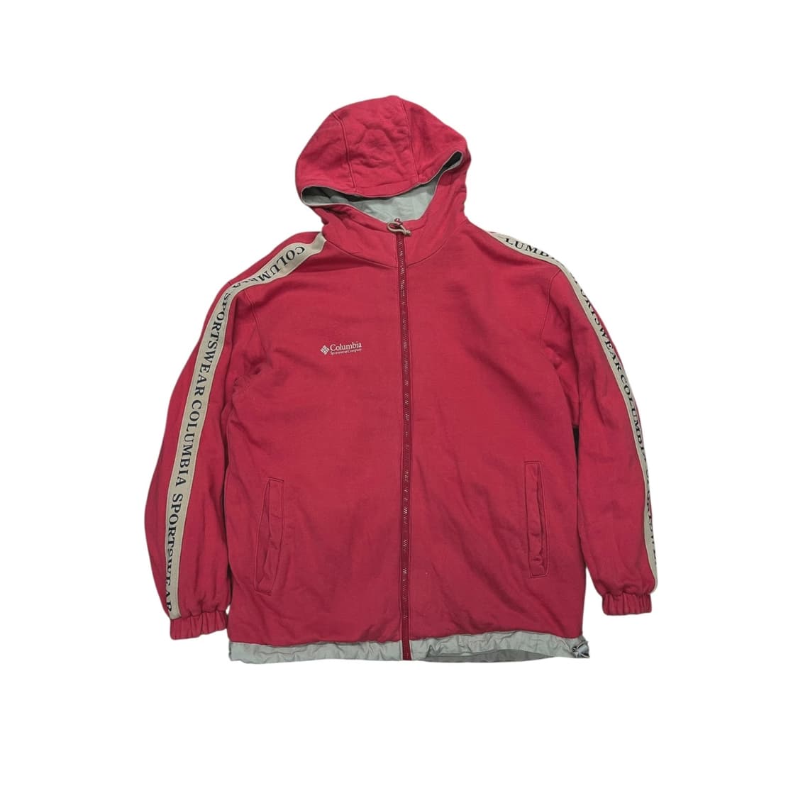 컬럼비아 아웃도어 리버시블 점퍼 상품이미지6