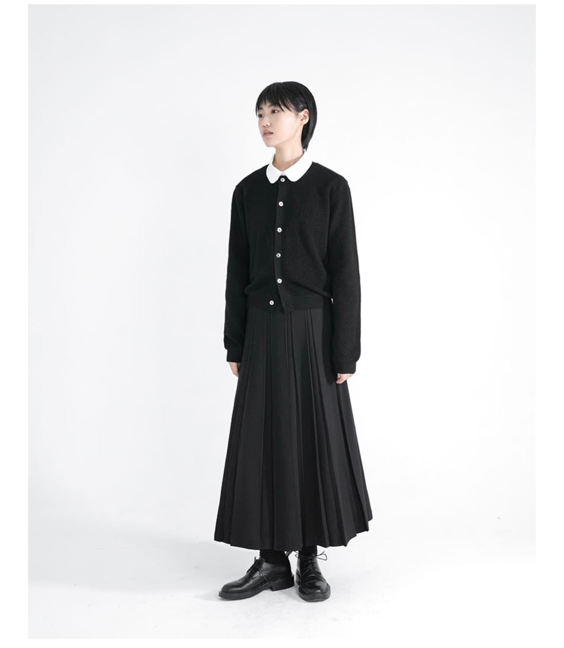 유노이아 스탠다드 스커트 상품이미지1