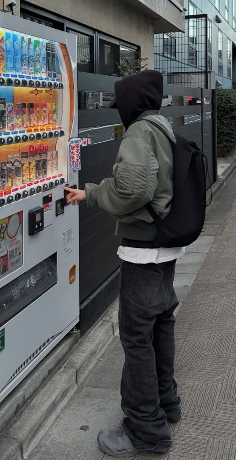 [XL] 65년도 미군 OG  ma-1 봄버 상품이미지4