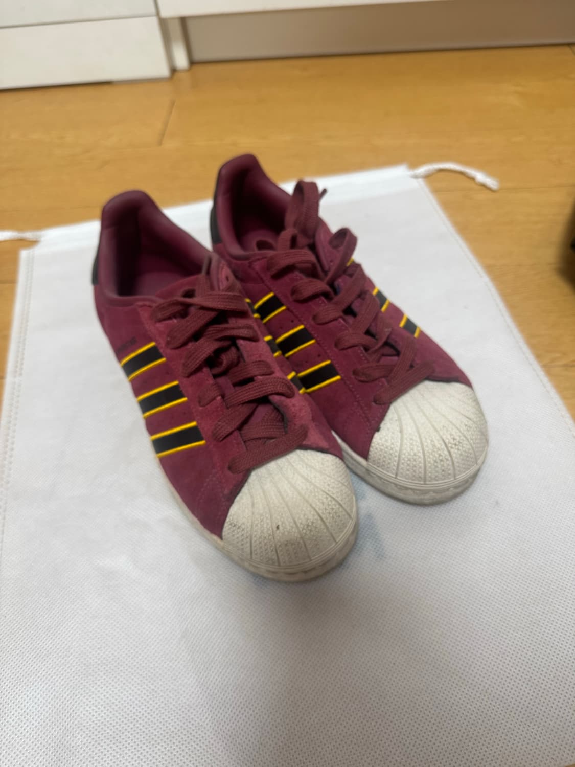 아디다스 슈퍼스타(235) 상품이미지2