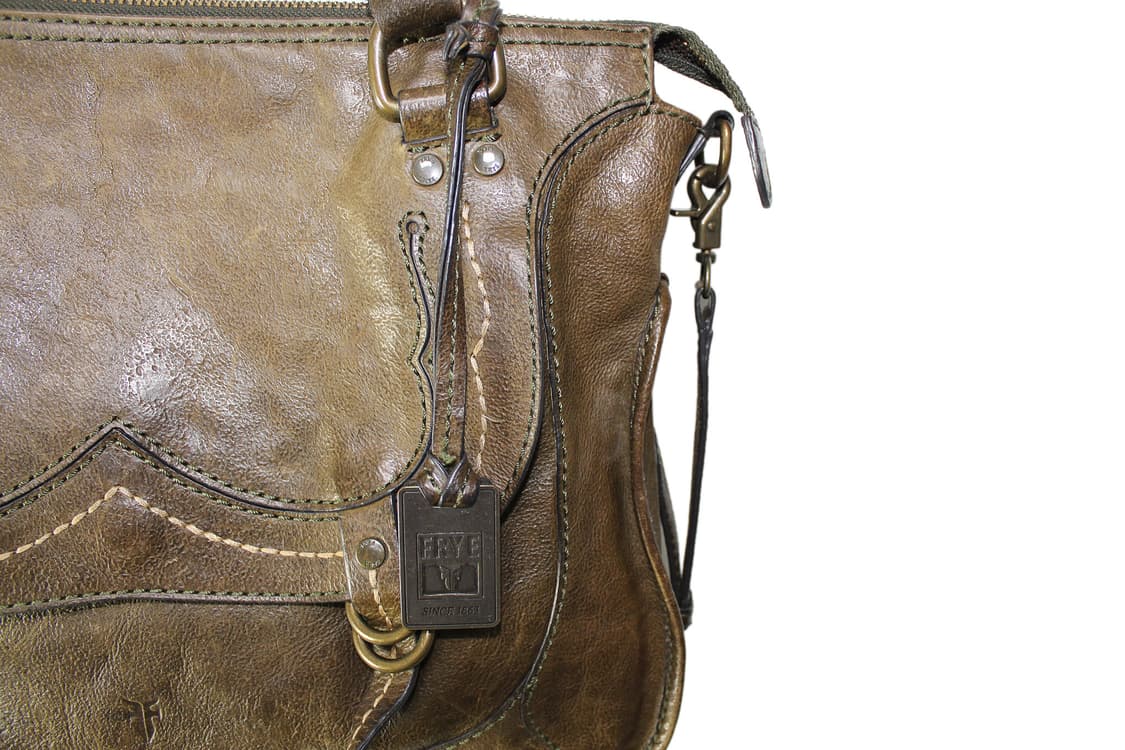 FRYE 더프라이 2WAY 레더 웨스턴백 상품이미지4