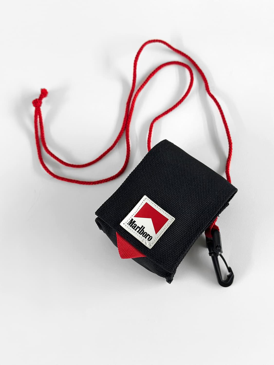 (Dead Stock) 90s 빈티지 말보로 미니 유틸리티 파우치 상품이미지2