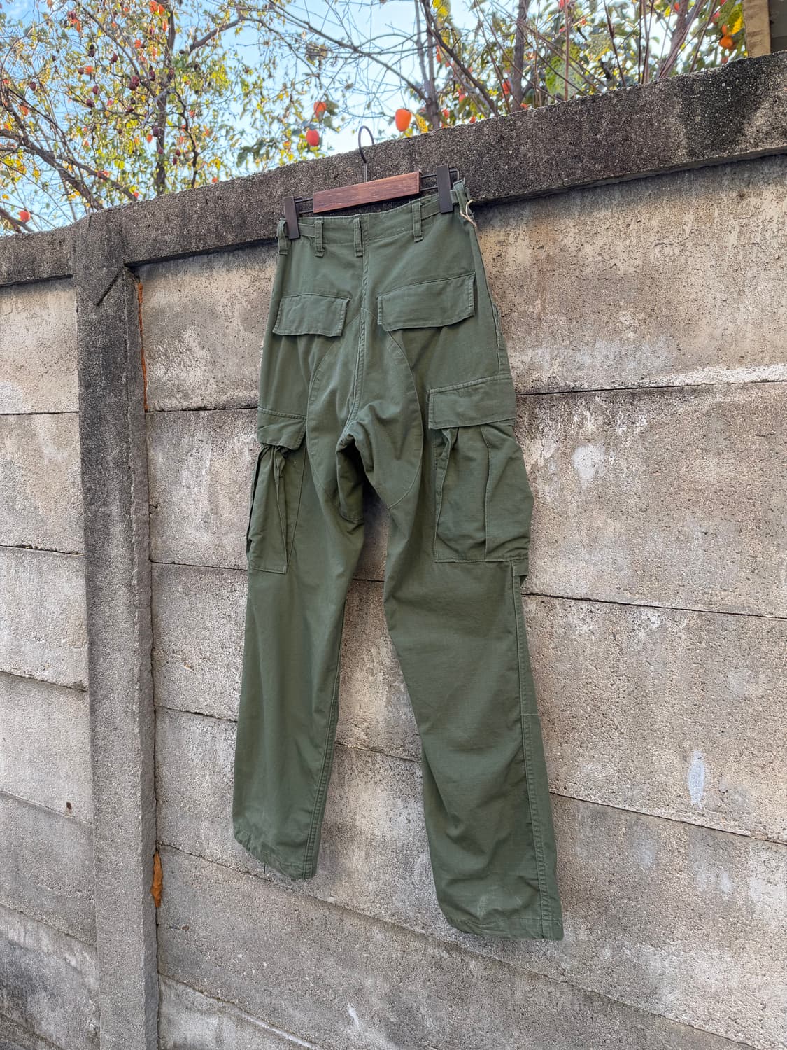 Vintage cargo (우드랜드) 상품이미지4